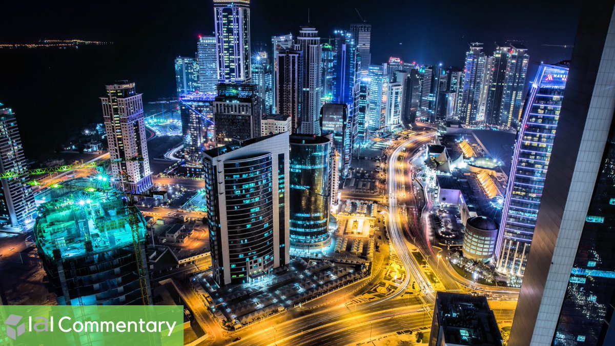 IAIonline's tweet image. Qatar has demonstrated a willingness to contribute to Europe’s #energydiversification strategy. 

Yet, this contribution can only materialise in the long term, once its #LNG expansion strategy is complete, argues @PierRaimondi in this new #IAICommentary
➡️ iai.it/en/node/15144