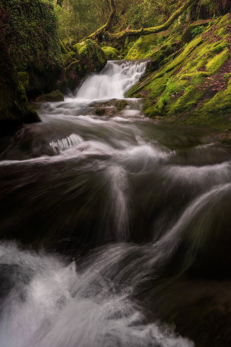 ¿Qué tendrán las cascadas para que me atraigan tanto?