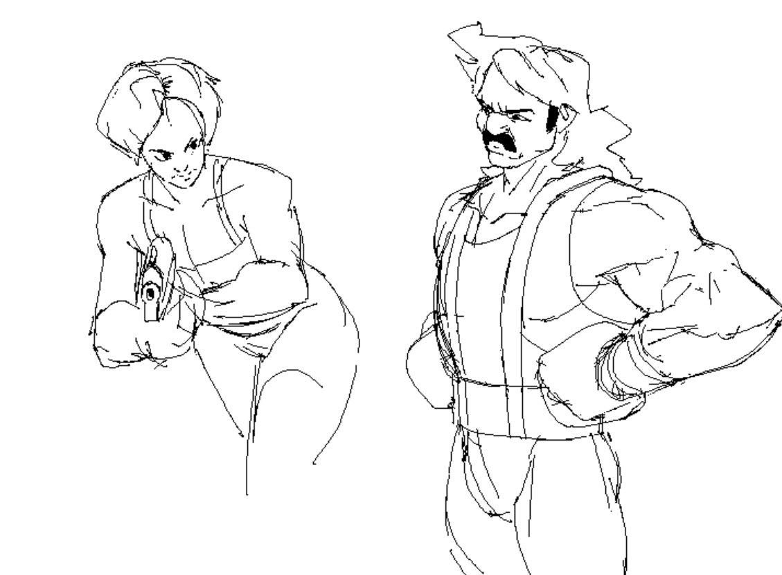some doodle 
