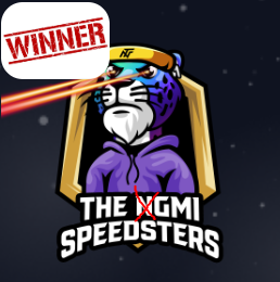 thenftfranchise's tweet photo. Big week for THE Franchise ⏰

The NGMI Speedsters has reached the final 8 in @NFTeams_ April tournament 🏆

We feel all the love and support from 99 Bitcoin'ers including our own Toros 🪙

Did you notice the temporary name change? 😉

GAME ON 🔥 https://t.co/i372reesa8