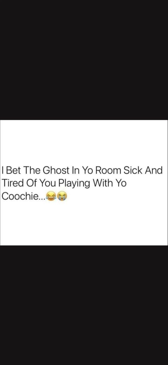 😭

#Funnymeme #Meme #SexMeme #onlyfans #Follow #sexy #Social #Admireme #Frisk #Fancentro #hot #sexymeme