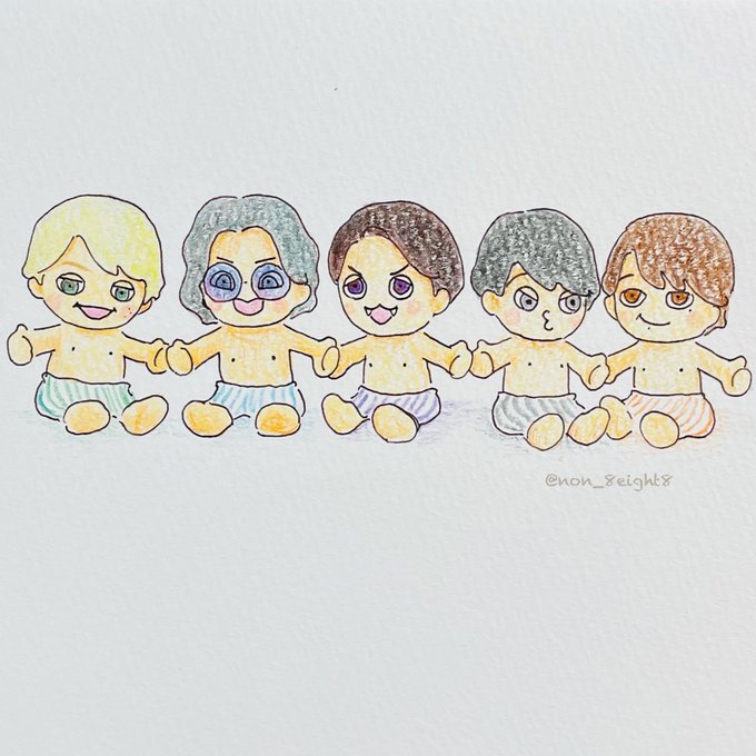 ちびぬいのtwitterイラスト検索結果