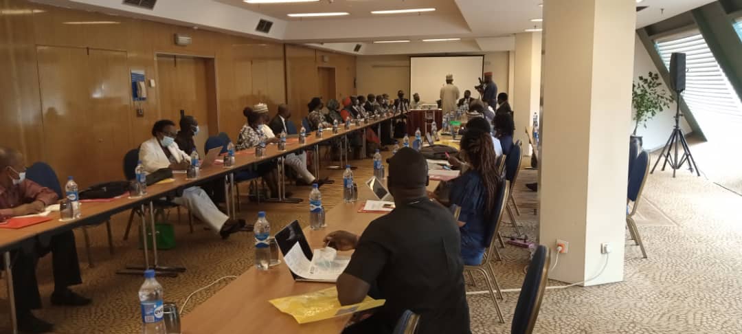 HPDgov's tweet photo. @Fmohnigeria
Dissemination and Discussion Workshop Global Exemplars in Stunning Reduction and Countdown to 2030 Nigeria country case studies
@WHONigeria 
@UNICEF_Nigeria 
@USAIDNigeria 
@Gesamthealth 
@salmaanaskolo 
@ANHEJ4 
@AminuMagashiG 
@her_lymah05 https://t.co/T3zZ4kJvO7
