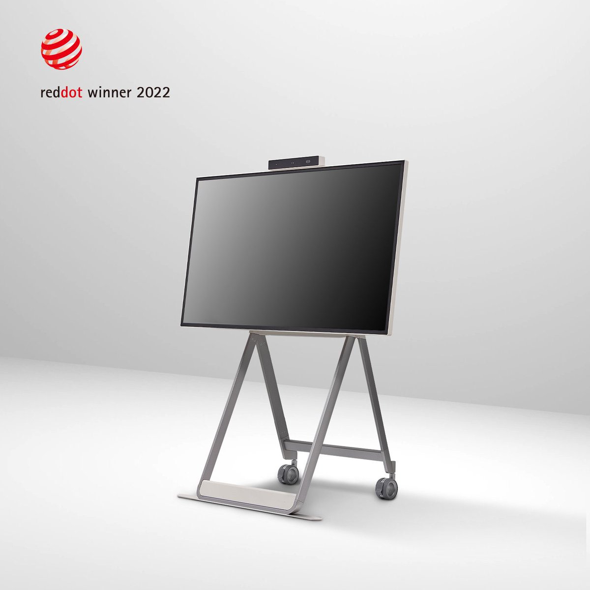 LGSouthAfrica's tweet image. LG One:Quick Flex, recognized for its technological progress by winning the CES Innovation Awards, it has won the Red Dot Design Award this time, drawing attention for its outstanding design! Learn more: bit.ly/3LffRWZ

#LGOneQuickFlex #LGInformationDisplay #RedDotAward