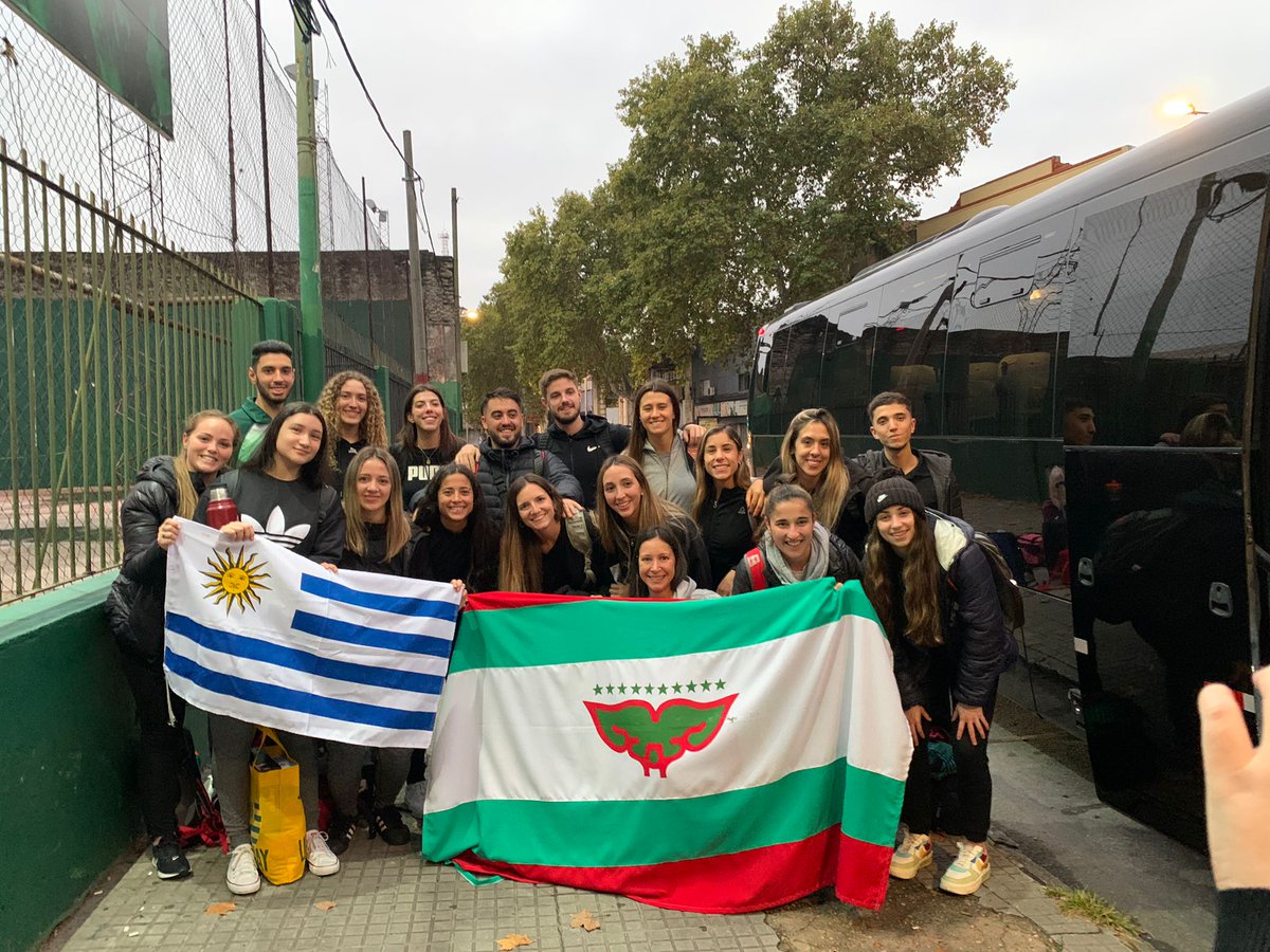 Aguada Femenino tweet media