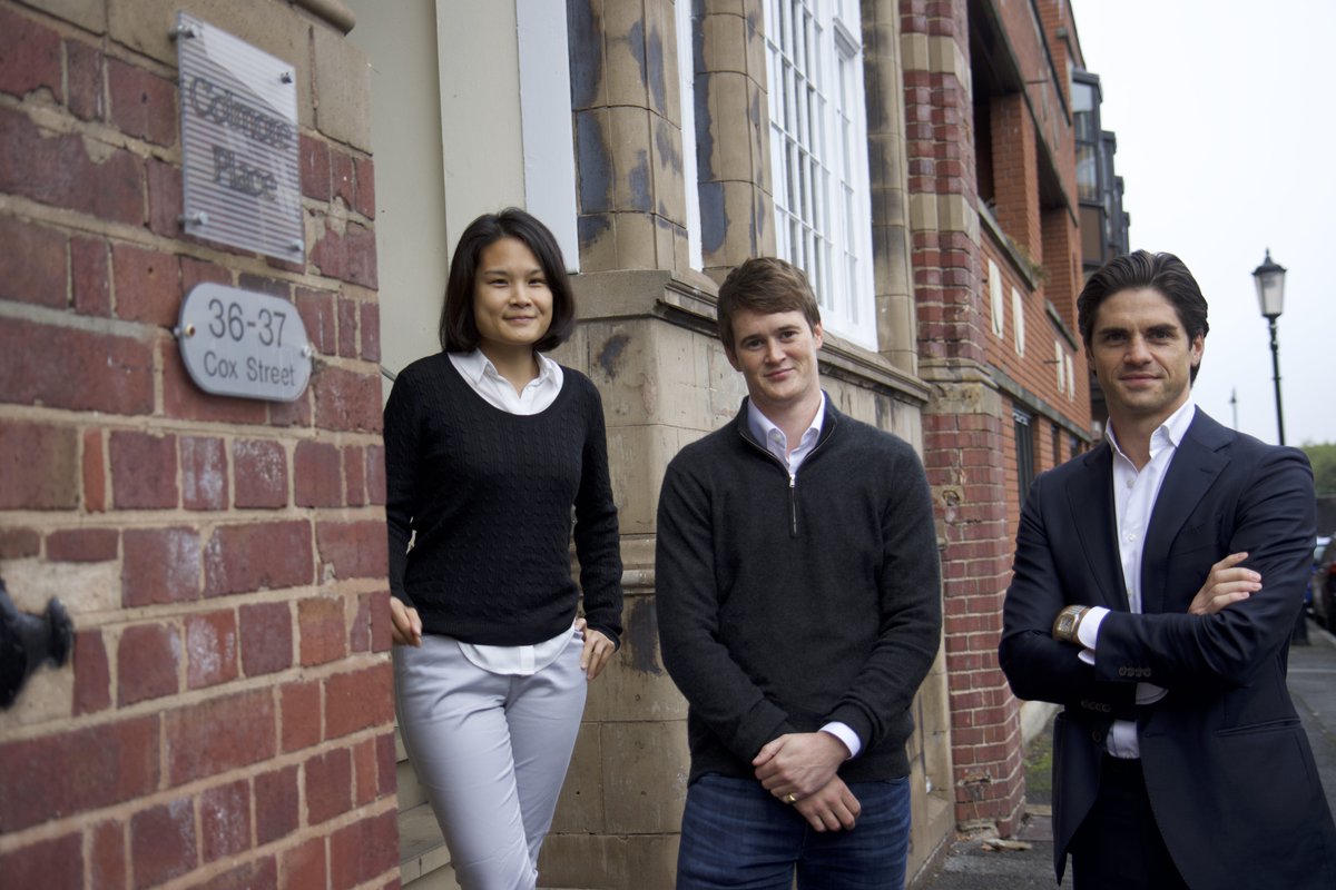 Property development and investment company Consortia Developments has acquired a Grade II listed residential apartment building in the #JQ.

Consortia plans to redevelop the apartments into a high-end, boutique style residential scheme.

insidermedia.com/news/midlands/…

#PR #PropertyPR