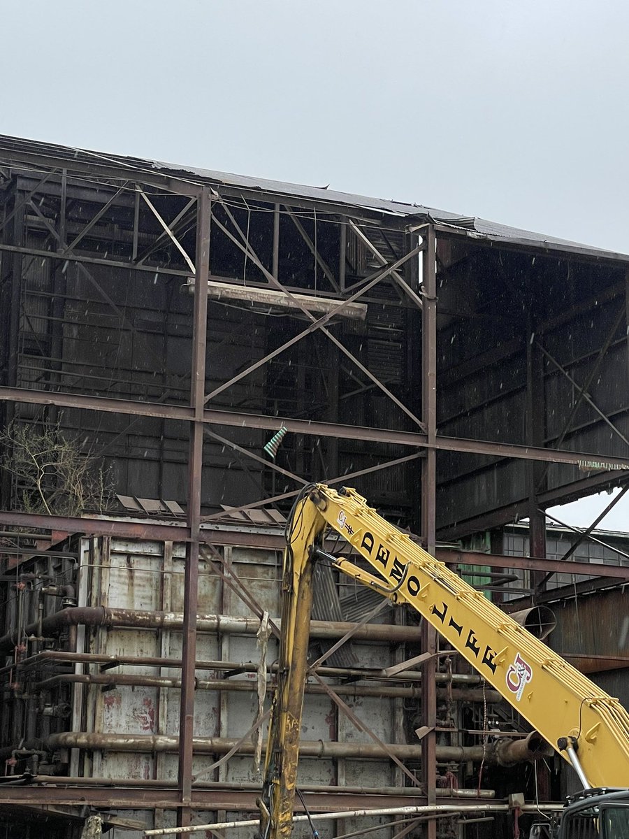 Robkabob3's tweet image. #demolife #work