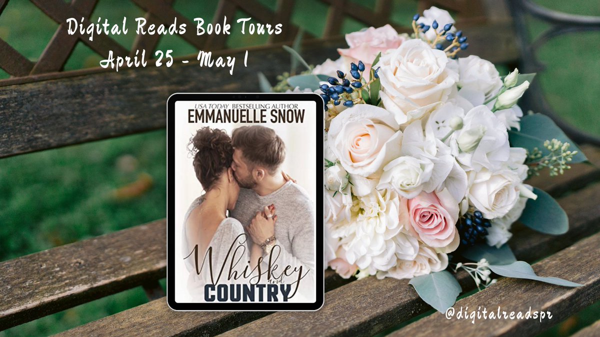 jessicaxbelmont's tweet photo. DAY TWO!
Follow the #BookTour for Whiskey and Country by @SnowEmmanuelle, hosted by @digitalreadspr!
Get Your Copy --> https://t.co/b8OAidltjM
Read my review --> https://t.co/EW8FuX340n
#digitalreadspr #drpr #whiskeyandcountry #emmanuellesnow https://t.co/OZqI7E5ZU2