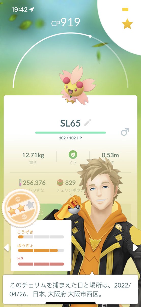 チェリム 画像 最新情報まとめ みんなの評判 評価が見れる ナウティスモーション チェリム 画像 最新情報まとめ みんなの評判 評価が見れる ナウティスモーション