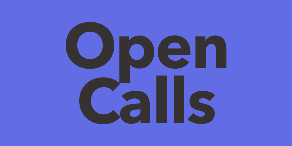 ArtRabbit's tweet image. Fresh #ArtOpps this week:
+ Job @CastlefieldGall
+ Prize @explora_art
+ Grant by Gareth Gardner Gallery
+ Residencies @crypticglasgow, @ArtLikeSalt, Deep Time
+ Commission opp @leicestermuseum
+ Prof dev opp @_TRACE_projects
More #OpenCalls this way 👇
artrabbit.com/artist-opportu…