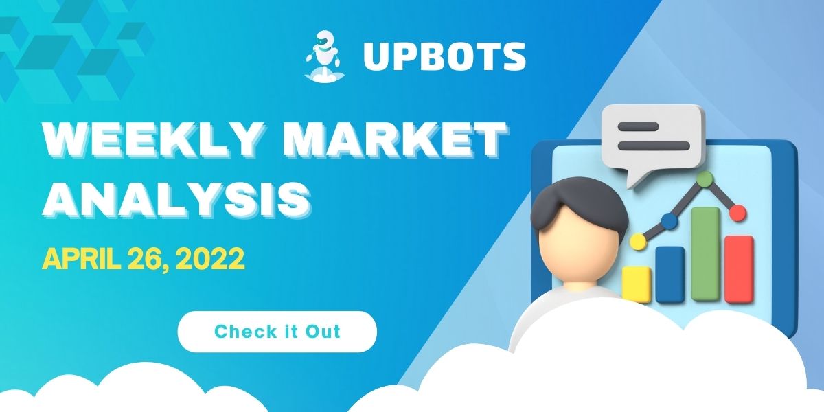 UpBots's tweet image. It's Tuesday and you know what does it mean arround here, don't you?😉

It's #MarketAnalysis o'clock!🔔

This week we are looking into industry's most impactful events + have fresh-from-the-oven technical analyses of $BTC $ETH &amp;amp;... $OMG!📈

Don't miss it👉 upbots.com/market-analysi…