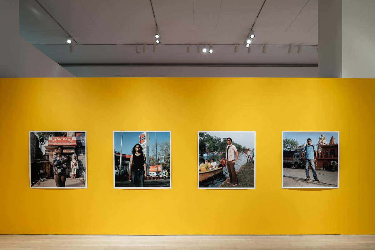 BagriFoundation's tweet image. #SunilGupta From Here to Eternity @RICgallery showcases a comprehensive selection of works from the innovative career of  a pioneering community artist. Gupta inspired generations of artist/activists, and advocates for LGBTQ+ rights. #BagriSupports 

👉ow.ly/lE8O50IPUz5