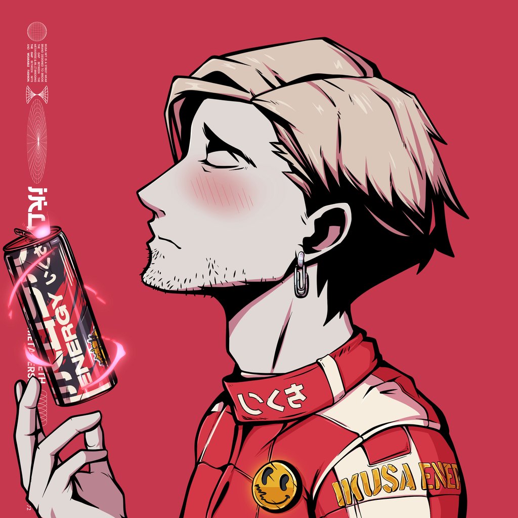Sneak Peek

This post is sponsored by Ikusa Energy.

5x Kenka List (WL) spots on this post, 🖤, RT and Tag 3 frens. 

#NFT #NFTanime #NFTCommunity #ikusa #NFTGiveaways #energydrink