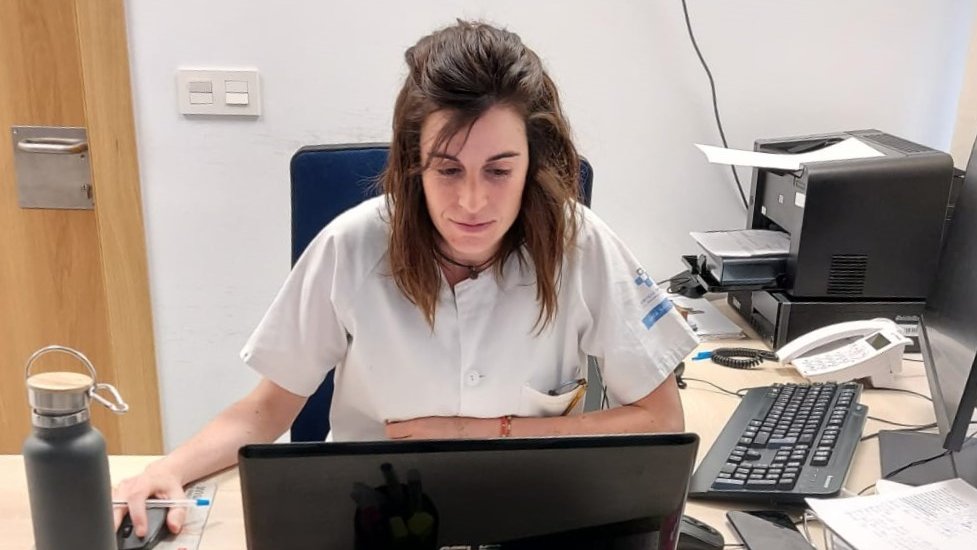 🏥Desde el CS de Rioseco #as8

🥼La enfermera Lucía Arias ha despertado el interés por la #investigación en los centros de salud👏🏻👏🏻

➕💯profesionales de #AtenciónPrimaria conectados👨🏻‍💻

📸Última sesión de #Cadenadefavores a través de la película📽️"Una mente maravillosa"👇🏼