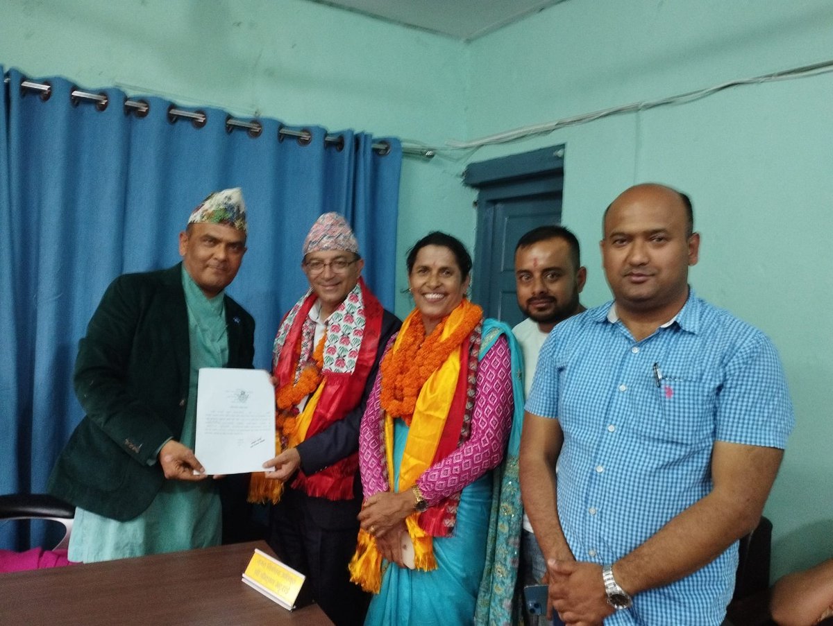 Dhana Raj Dhana Raj Acharya for Mayor (@DhanaRajAcharya) / Posts / X