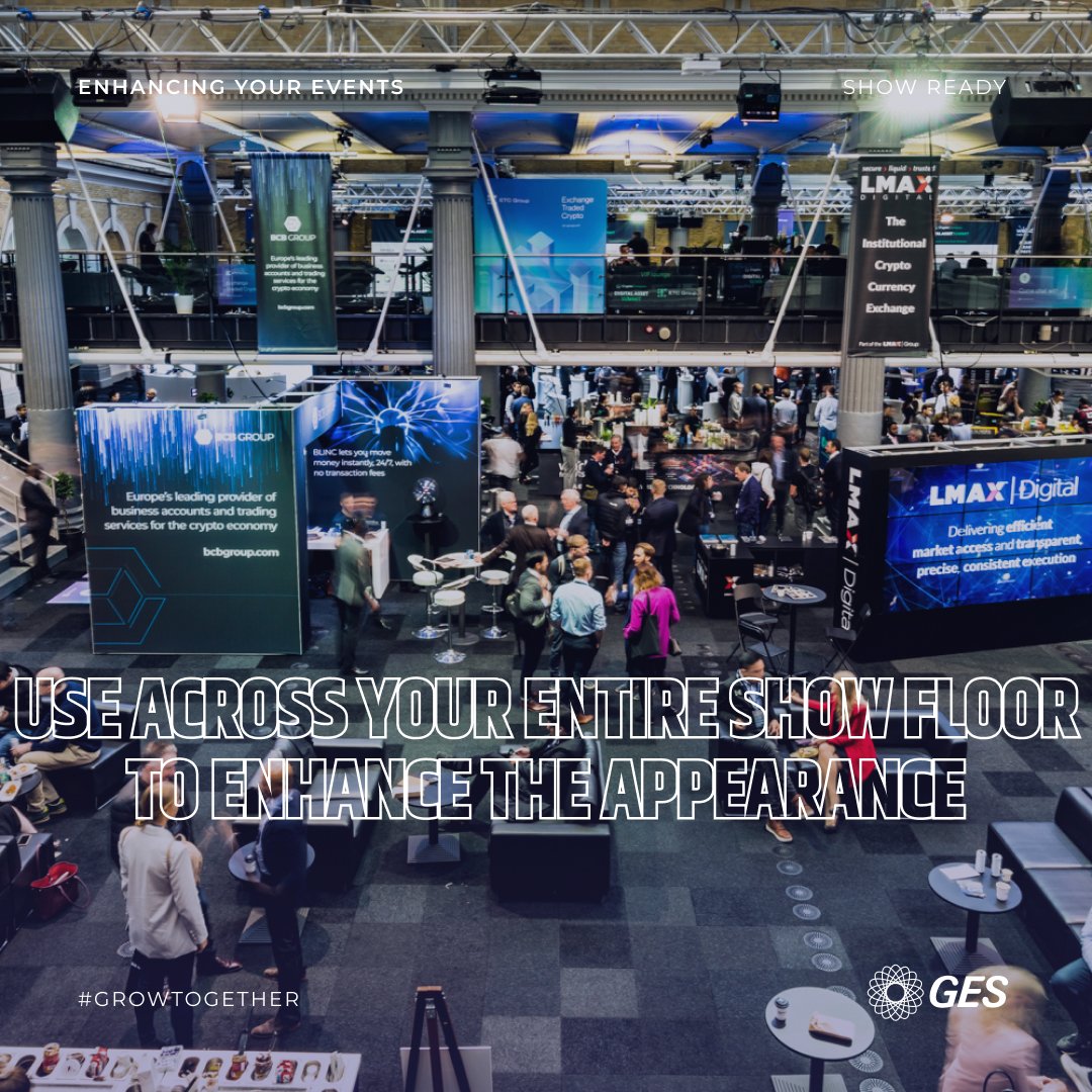 GES_EMEA's tweet photo. Growing those NPS ratings with Show Ready is *easy* 

📊 Prove exhibitor ROO/ROI/ROE? Done.
🤗 Great visitor experience? Sorted.
🧈 Buttery smooth exhibitor ordering? Yep.
♻️ Sustainable event requirement? Completed.
🏅 Award winning show finish? Nailed. https://t.co/mHNrowJBup