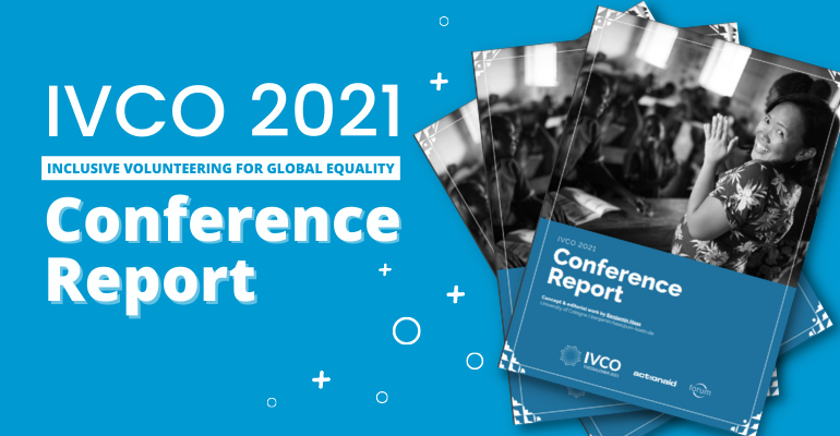 forumids's tweet photo. 1/2 Interested in the topics of diversity, inclusion & decolonisation of #volunteeringfordevelopment? Check out our new IVCO 2021 Inclusive Volunteering for Global Equality Conference Report, prepared by @_BenjaminHaas.
Download the report here:
https://t.co/aMNNkG9iNX https://t.co/dgh8P1BDbA