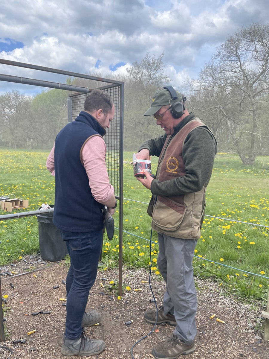 BrightREDHQ's tweet photo. Helen had an amazing time clay pigeon shooting on Friday with the brilliant team at @STS_Europe 

Thanks so much for inviting us and making it such an enjoyable day. 

And big up to the winning team 😉🥳

#team #businessbutmakeitfun #networking #workbetter https://t.co/DVRT0zltUK