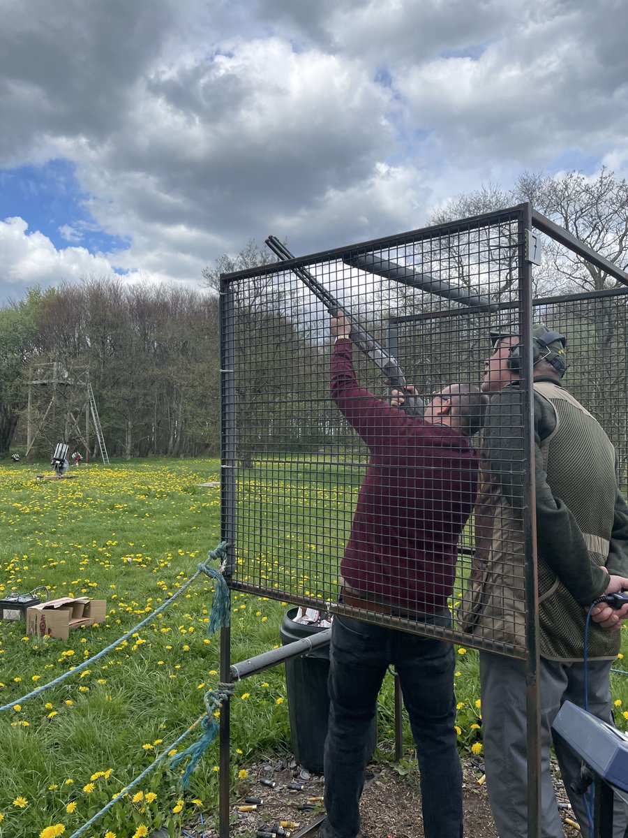 Helen had an amazing time clay pigeon shooting on Friday with the brilliant team at <a href="/STS_Europe/">DSW Tax Advisory</a> 

Thanks so much for inviting us and making it such an enjoyable day. 

And big up to the winning team 😉🥳

#team #businessbutmakeitfun #networking #workbetter