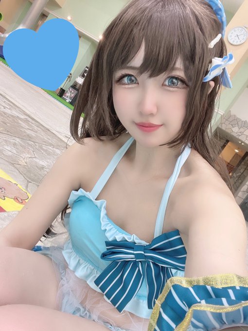 コスプレイヤー雪見のTwitter画像9