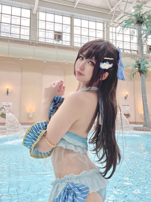 コスプレイヤー雪見のTwitter画像10
