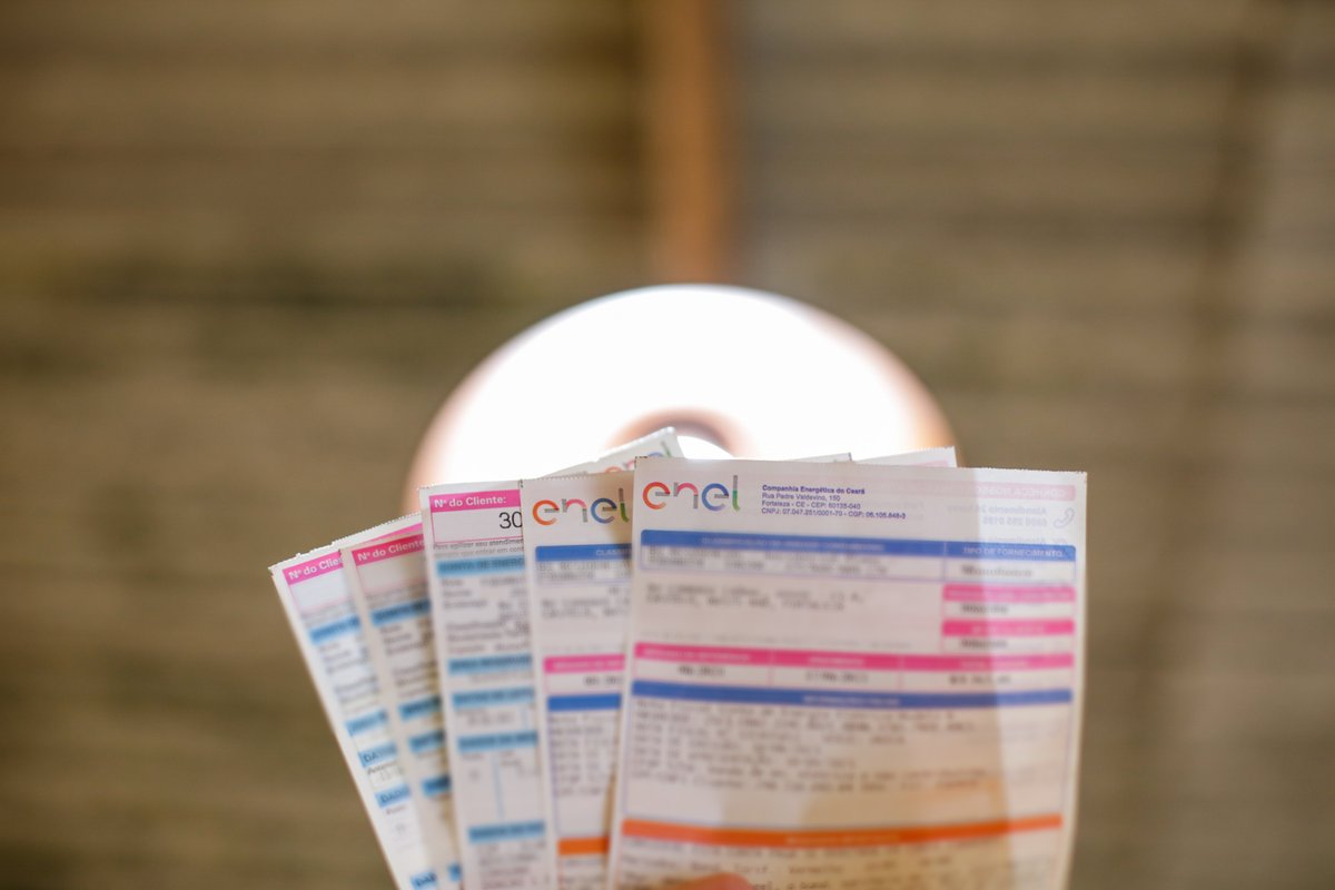 OAB constata irregularidades no contrato de concessão da Enel Ceará após alta de energia: bit.ly/3xTQSok