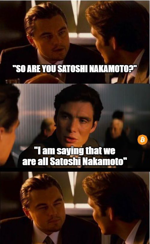 LAloudart's tweet photo. 🤣🤣🤣

#asnr #Bitcoin #nft https://t.co/BcDGDbvmAS