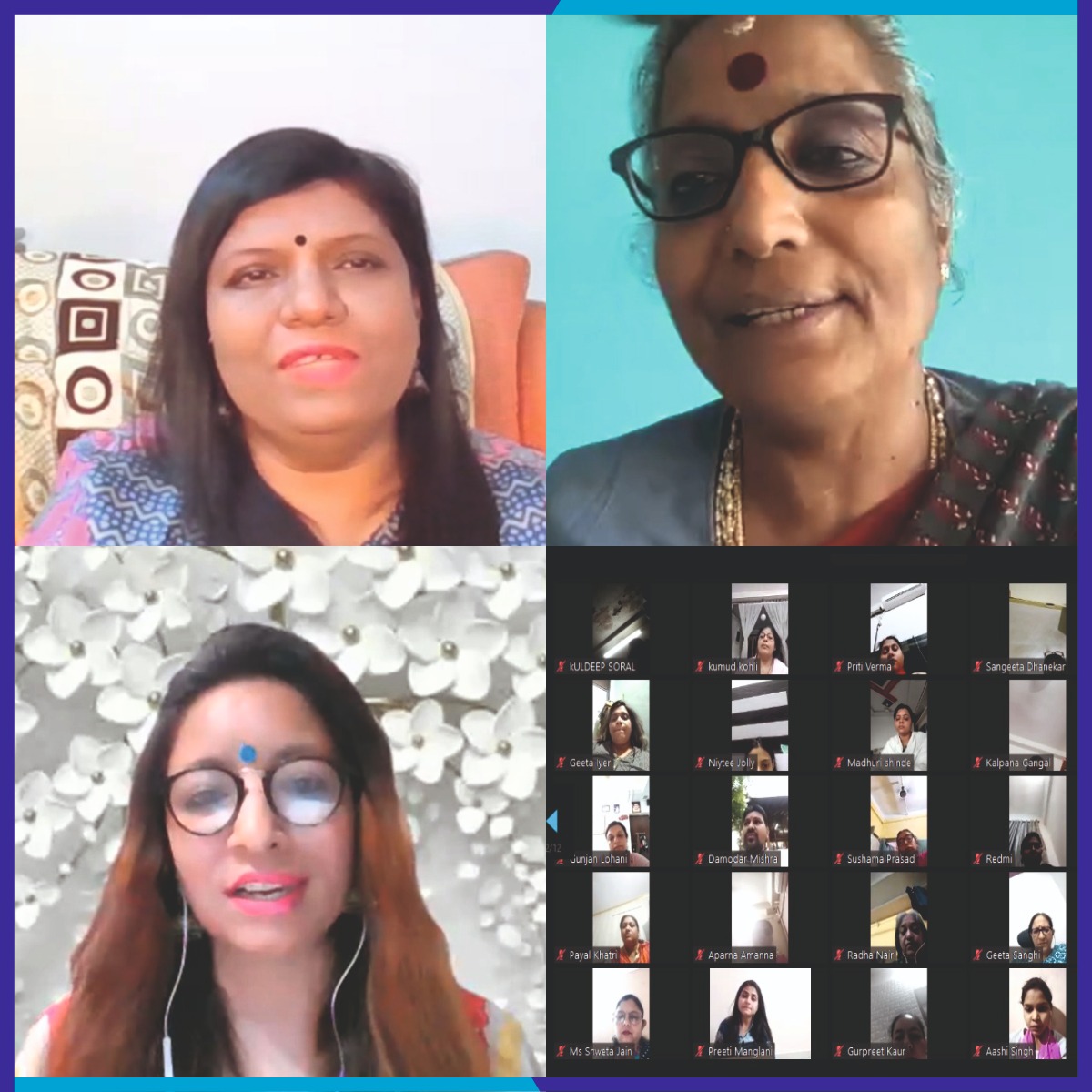 500 Plus Teachers and Counsellors registered for the 2nd National Value Educator Workshop which is being conducted from April 25th to 30th.  #ValueEducatorWorkshop #NationalWorkshop #HEMAFoundation #moralscience #values #morals #ethics #education #moralsmatter #teachers #schools