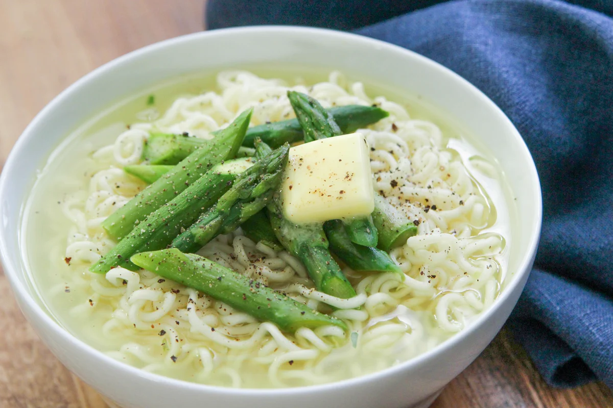あの野菜が合う？！「サッポロ一番塩らーめん」の美味しそうなアレンジレシピ！