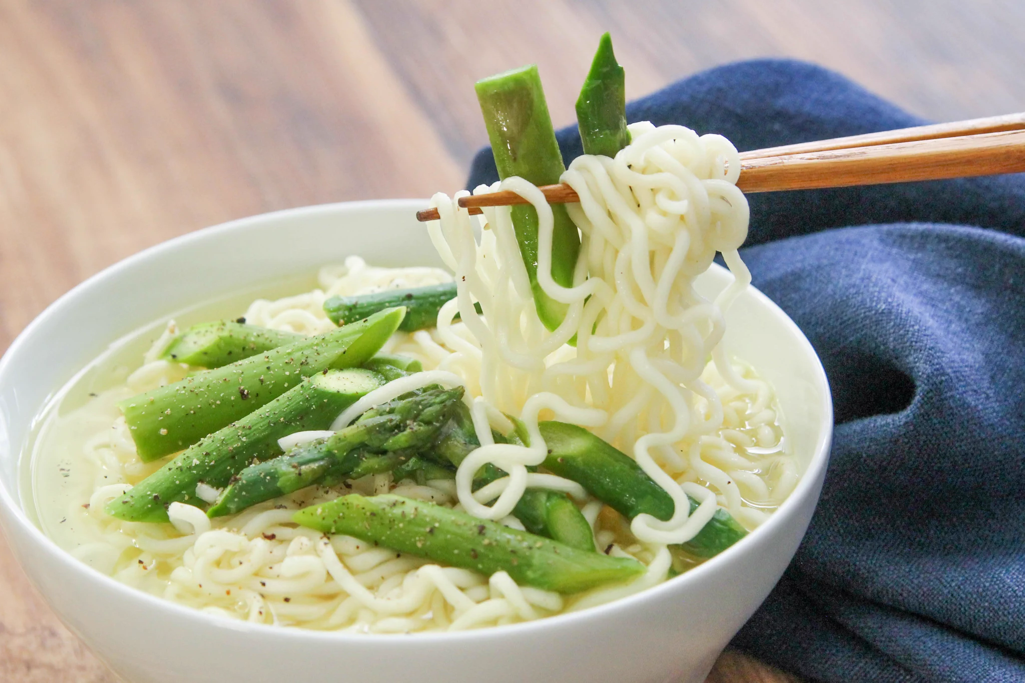 あの野菜が合う？！「サッポロ一番塩らーめん」の美味しそうなアレンジレシピ！