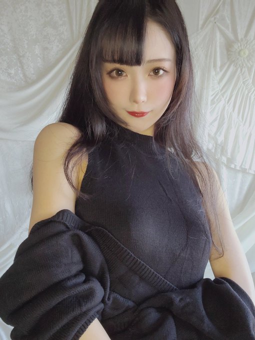 コスプレイヤーしろさきのTwitter画像6