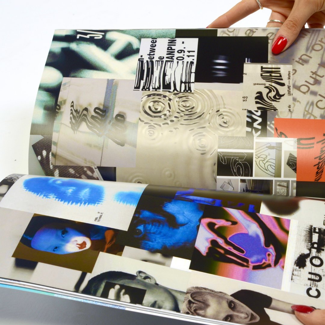 "Where most photographers use lighting to enhance their subjects, light is my subject; my muse, my canvas and my words."
We printed these 3 A4 #perfectbound #magazines for graphic designer Anais Wilson (instagram.com/anaiswilson_de…) featuring stunning imagery, content, and design 🔥