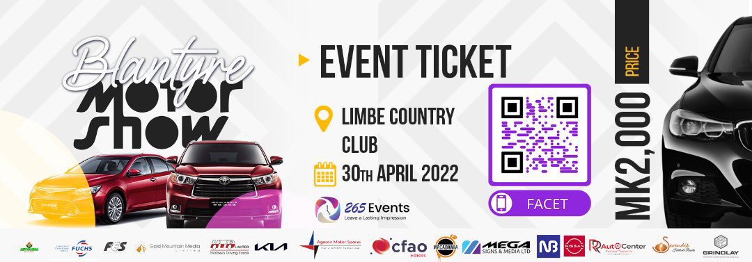 LILONGWE MOTOR SHOW 2026 EDITION™️ tweet media