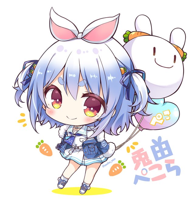 ショートぺこちゃん🥕
#ぺこらーと 