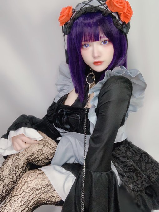 Twitterのコスプレ画像28