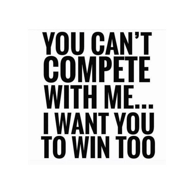 ClaireAnnRuth's tweet image. 🤯🤦🏼‍♀️💛 #LifeIsNOTaCompetition