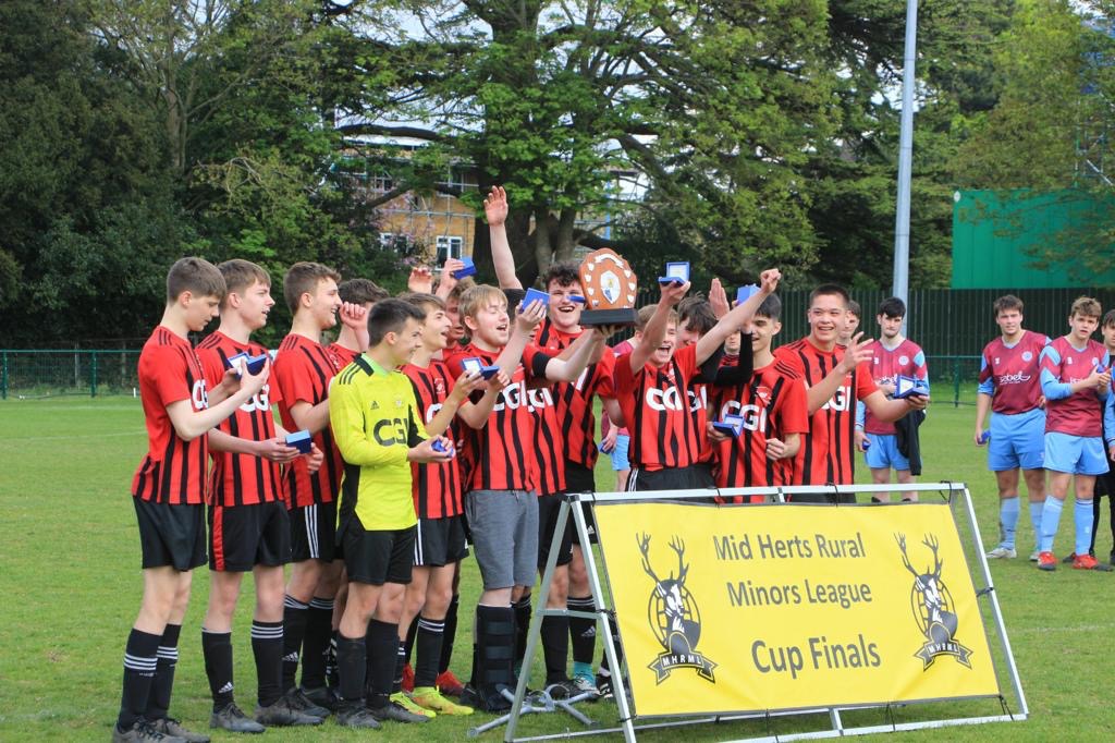 FC Comets Hitchin tweet media