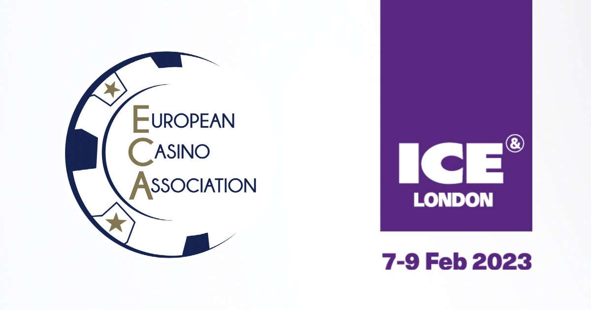 European Casino Assn tweet media