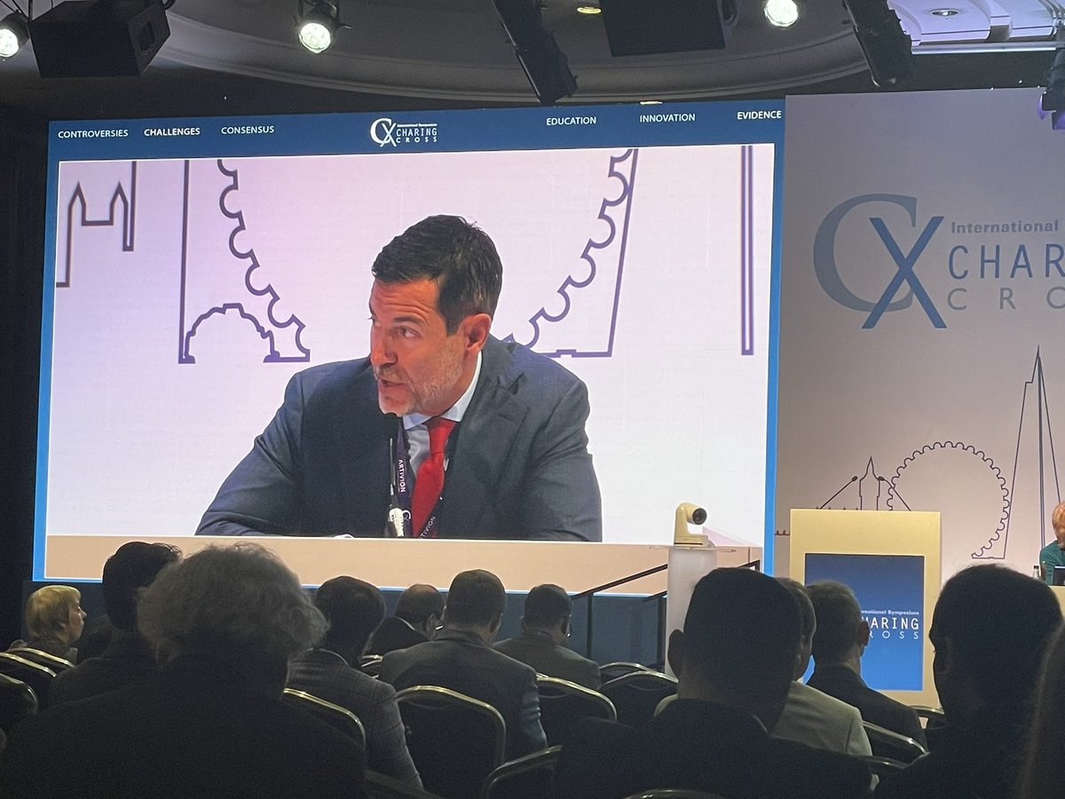 Stephen Black (@ukvenous) on Twitter photo #cx2022 Ramon Varcoe discussing BlueLeaf valve technology from Intervene. Are we getting there with valve technology? Certainly food for thought. #cx2022 Ramon Varcoe discussing BlueLeaf valve technology from Intervene. Are we getting there with valve technology? Certainly food for thought.