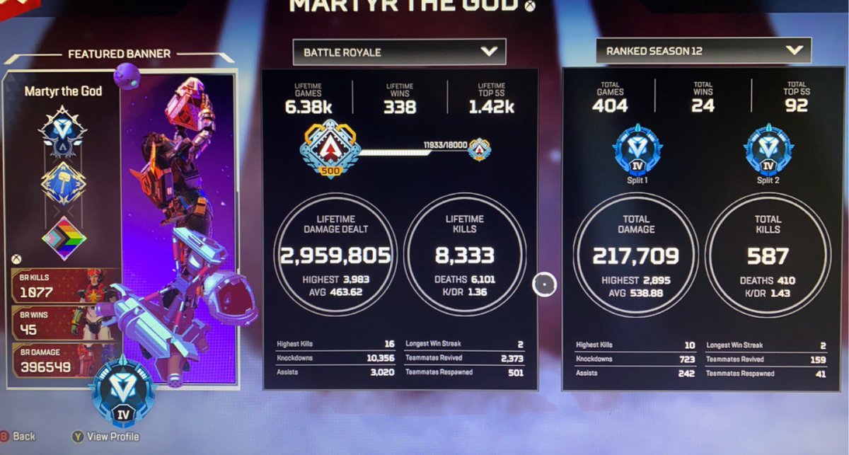 ZzySeb's tweet image. Finally got my diamond @PlayApex new horizon skin is 🔥 🔥🔥🔥