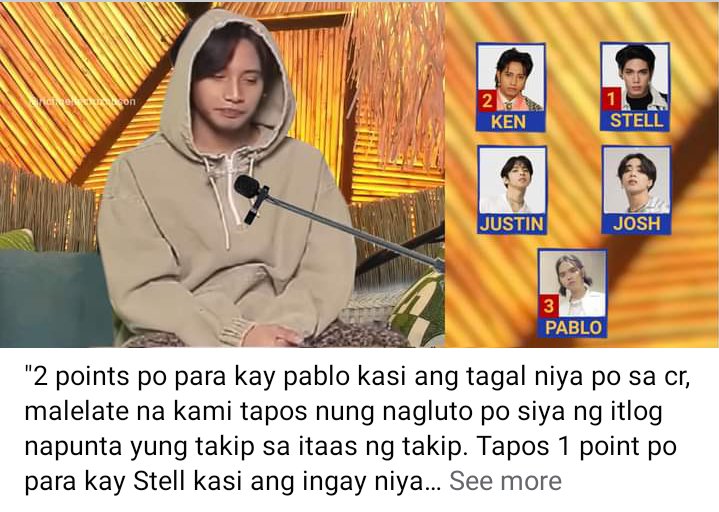 jahaiety's tweet photo. Naalala ko na naman 'to😭😭

@SB19Official #SB19 https://t.co/9pxeNR6hMz