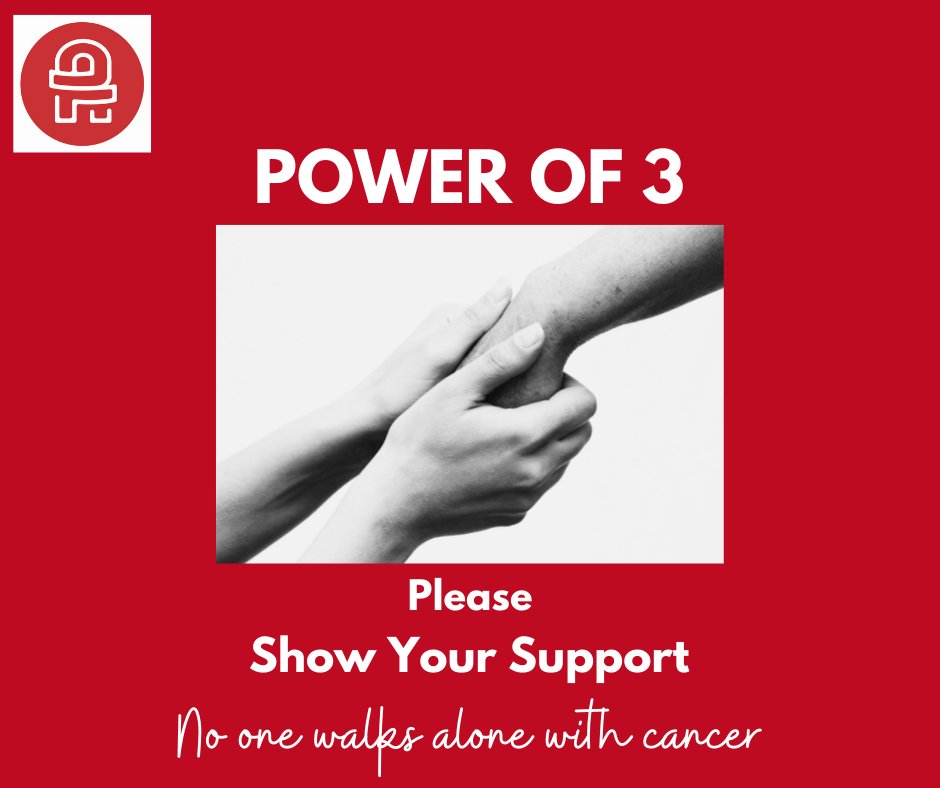 suzanne_1975's tweet photo. Please support our services for cancer patients and their families, ensuring no one walks alone with cancer by donating to The Power of 3!

We are taking on a relay, an abseil and a skydive! https://t.co/xMpJzZlr8r

#CancerSupportMK #MKCharity #PleaseDonateMK https://t.co/GqIk79MYH1