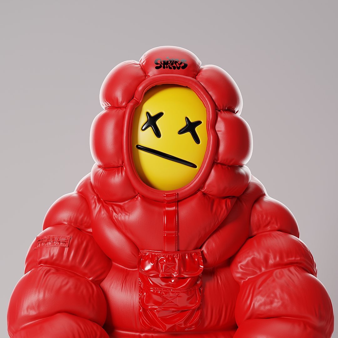 Gm gm! Only four days left - dropping on April 30th 🌎🛸