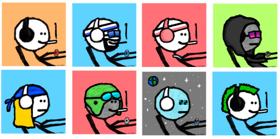 AstronautBNB's tweet photo. MFER can't understand he has started to take off https://t.co/1g25JtuW79