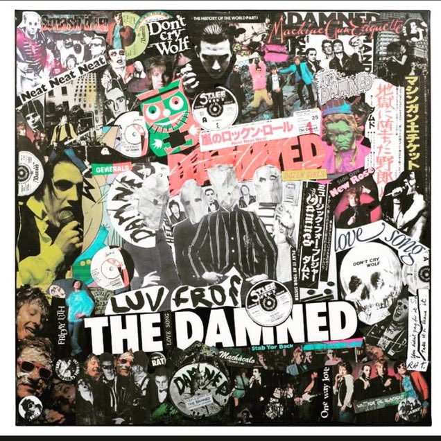 mal_onelondon's tweet photo. @Schnitzel63 Good morning!!
Have a cracking day!!
Here’s my #Dammed piece https://t.co/xwCuNEuTtL