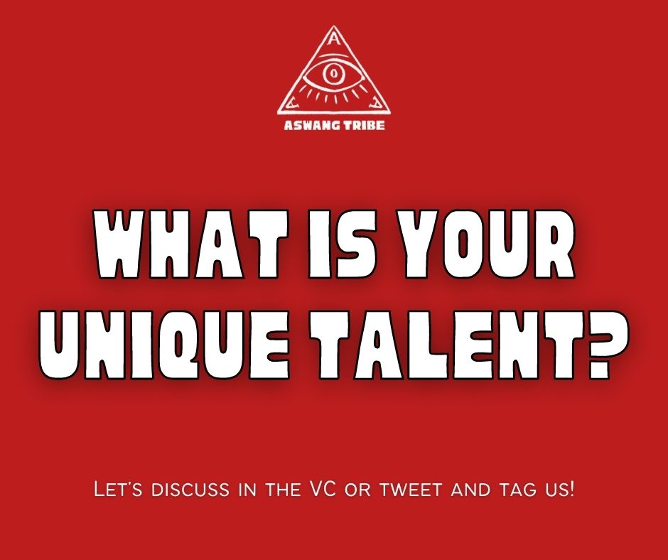 maxxpheyn's tweet photo. My unique talent would be.. Overthinking. Yung tipong di pa nagsisimula alam ko na kung pano tayo magwawakas ganern. *Bows 😌✨
@AswangTribe #QOTD #ogassi #blessed ✨ https://t.co/Pu18lrq4U0