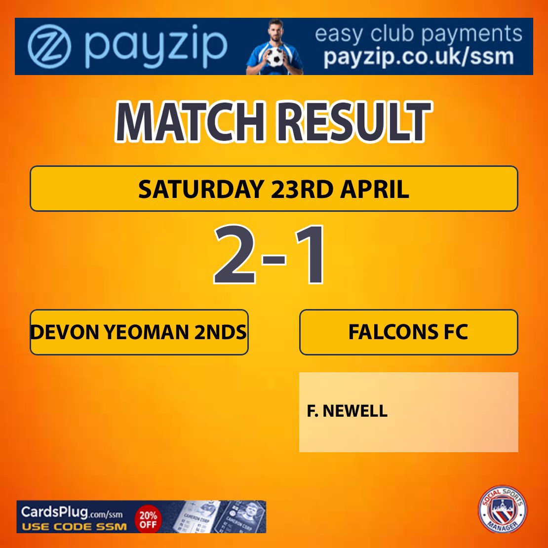 Falcons FC tweet media