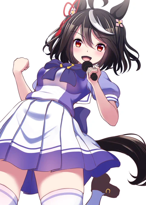 キタサンちゃん 