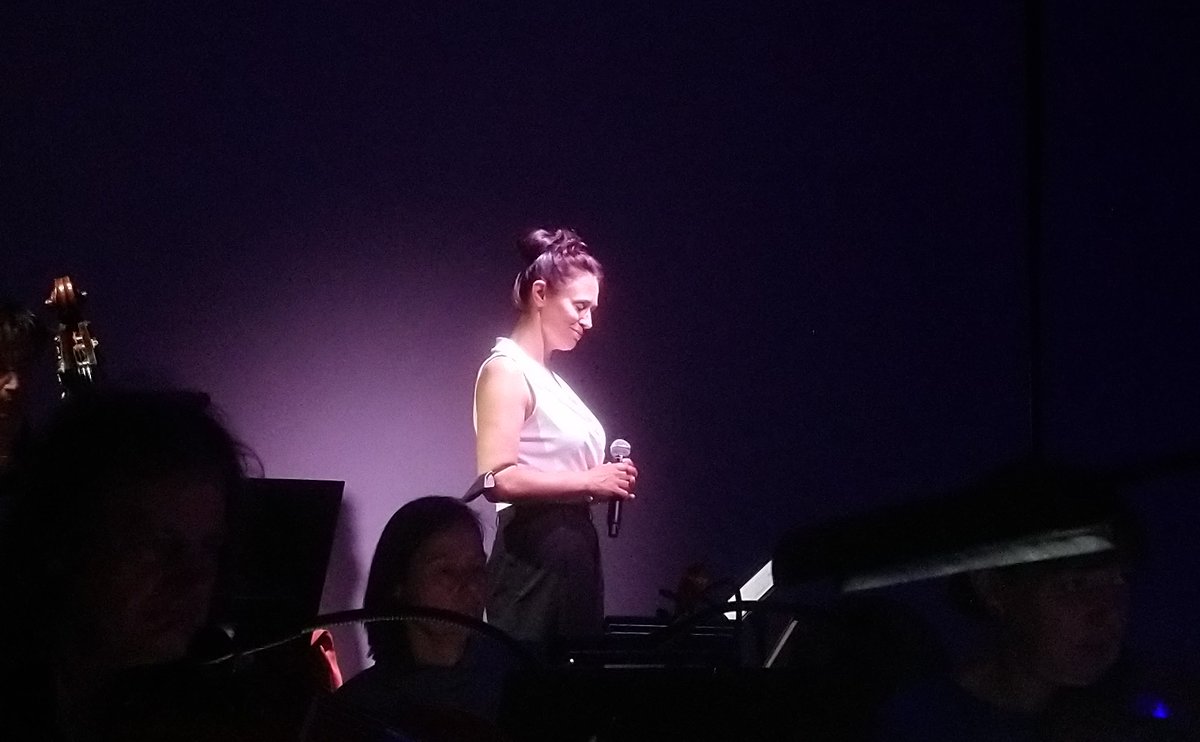 BerlinerSymphon's tweet photo. Vielen Dank an alle für das wunderbare #Literaturkonzert im #silentgreen. Vielen Dank an Michael #Schrodt, Femke #Soetenga, Katja #Lebelt, Sabine #Völker, Hansjörg #Schellenberger und alle Musiker*innen #Berliner #Symphoniker
https://t.co/DKr5EzZNwd https://t.co/AoF50bnFb3