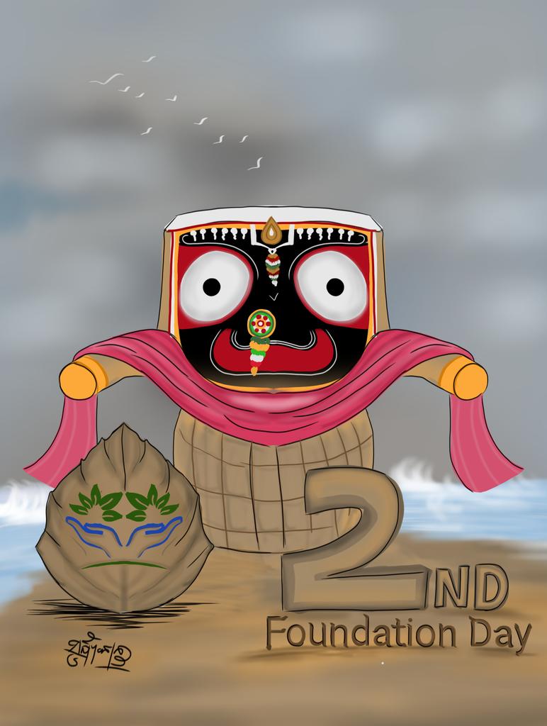 jointeamhf's tweet photo. Happiness Foundation @jointeamhf is celebrating it's #2nd_Foundation_Day today (26.04.2022). 
Thank you all for the love and support. 
#HappinessFoundation #JoinTeamHF https://t.co/D7RgbIeMtO